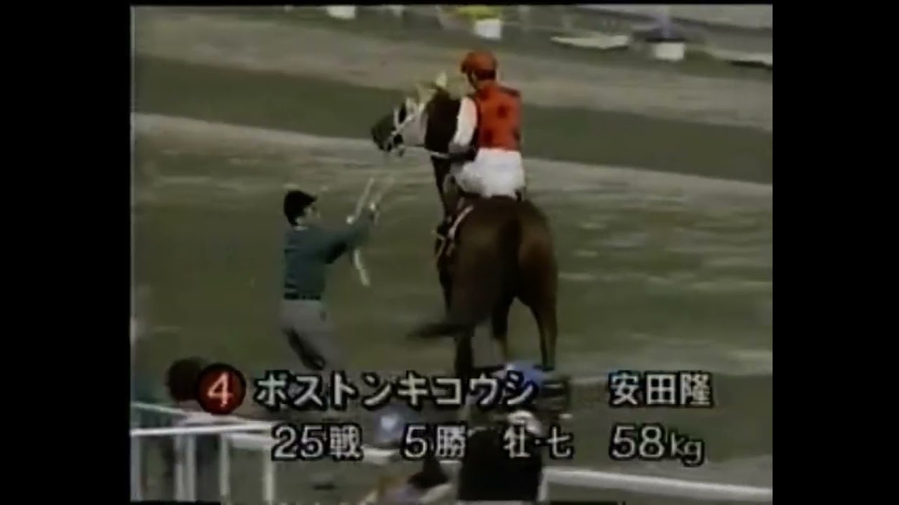 1992 天皇賞春
