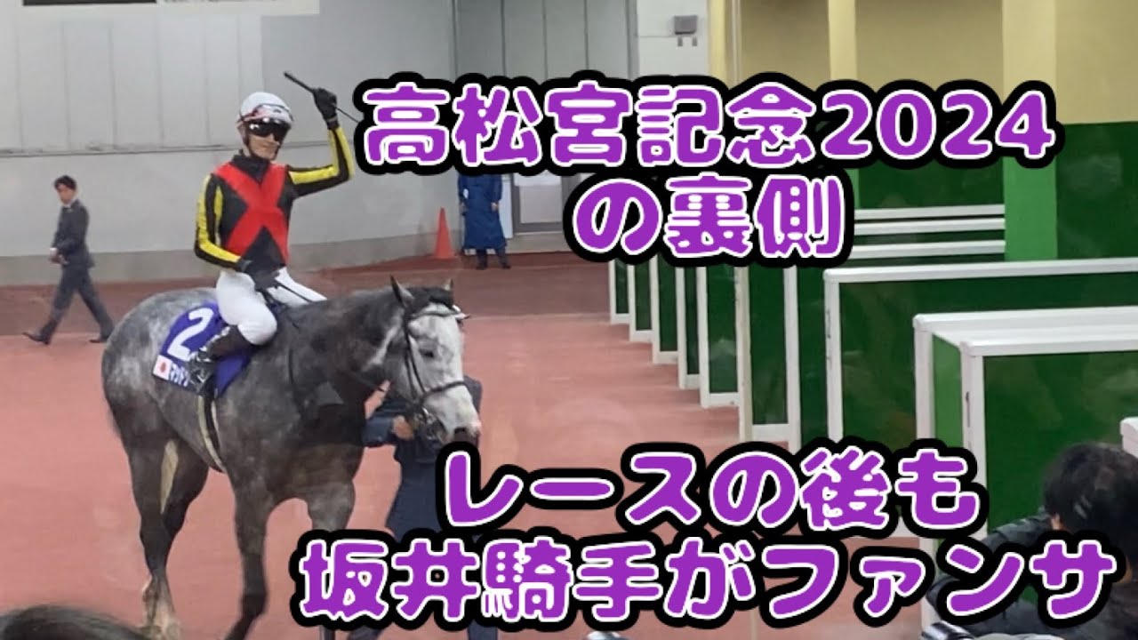 高松宮記念2024の裏側 マッドクール・メイケイエールのレース後