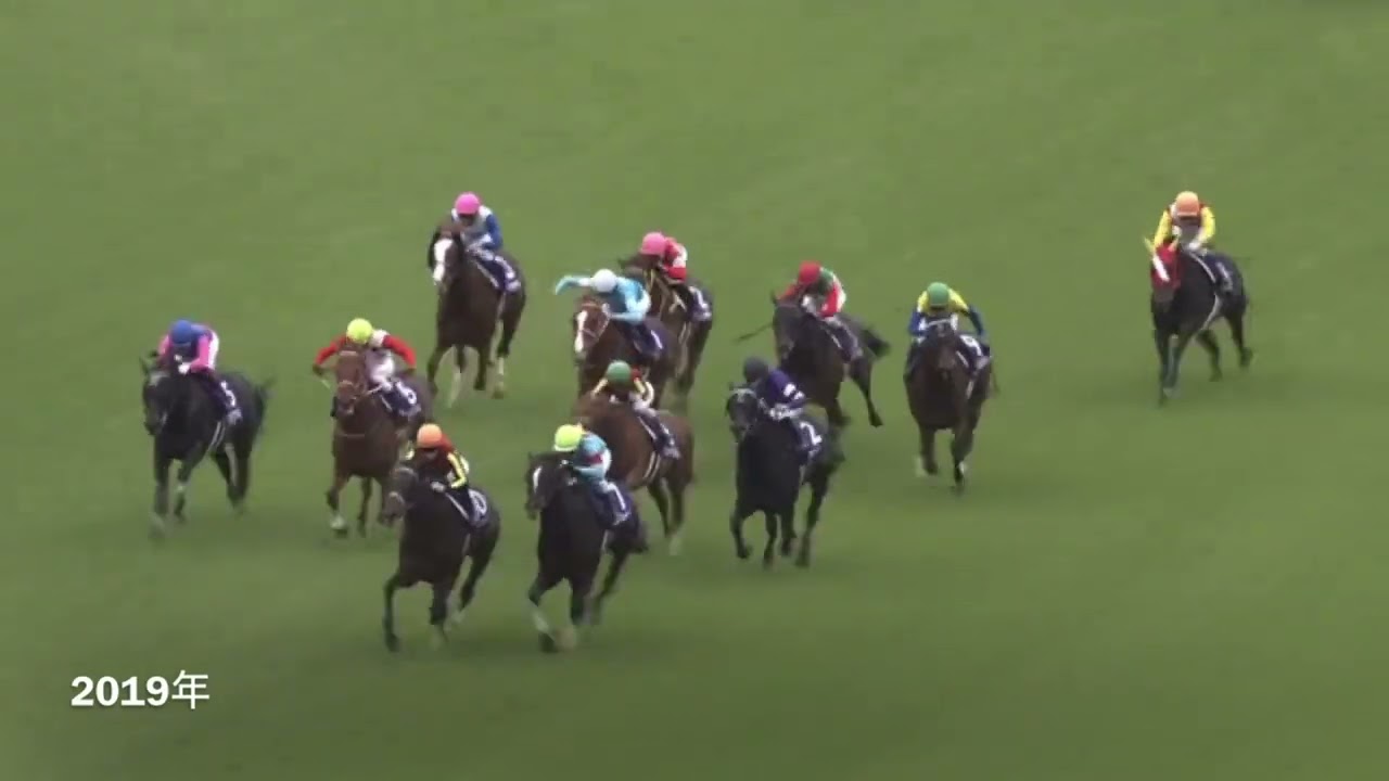 天皇賞　春(GI)  過去10年間ダイジェスト