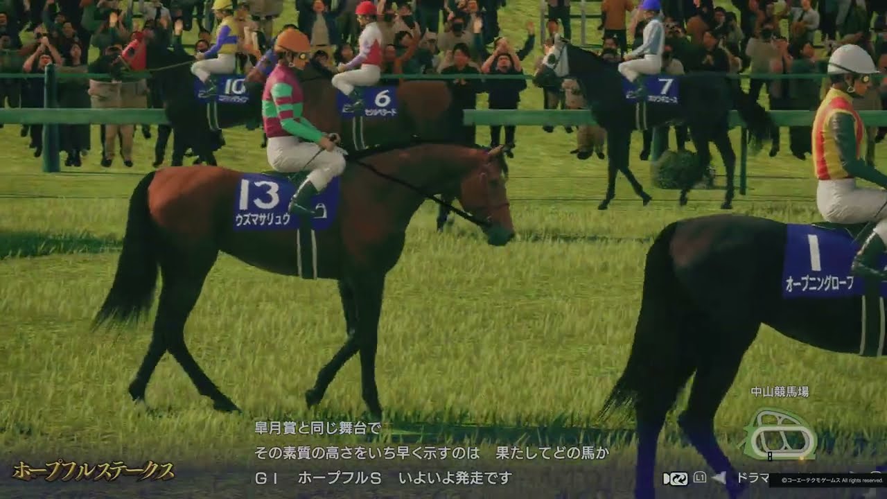 1982年ホープフルステークス