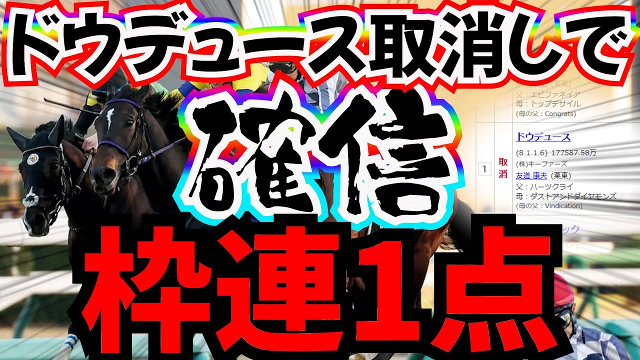 【有馬記念２０２４結論】サイン・オカルト予想
