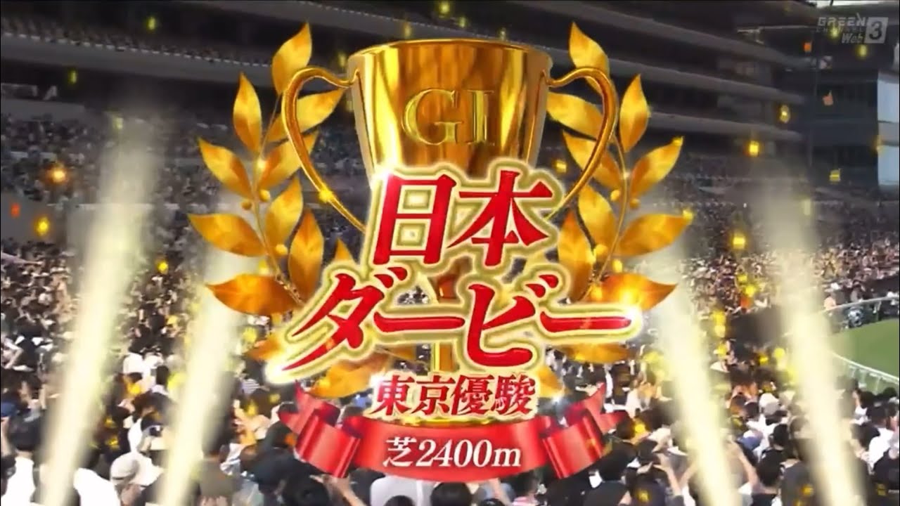 東京11R 東京優駿　〔第91回日本ダービー〕　（GⅠ）