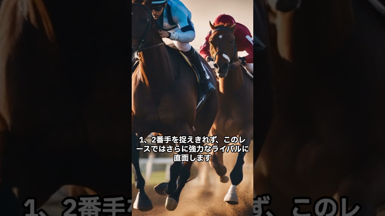 2023年ホープフルステークス徹底予想🏇✨