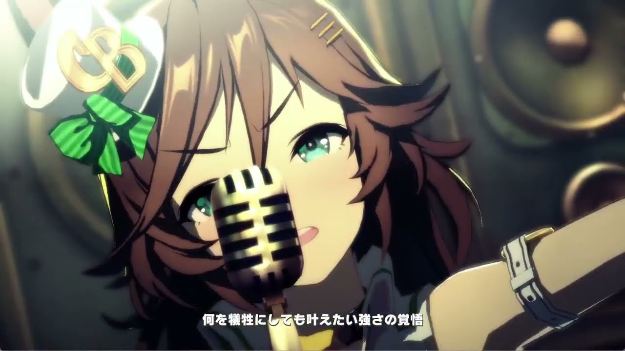ウマ娘プリティーダービー　ウイニングライブ　winning the soul（クラシック三冠、BNW、クラシック二冠＆菊花賞、新時代の扉、シンデレラグレイ）