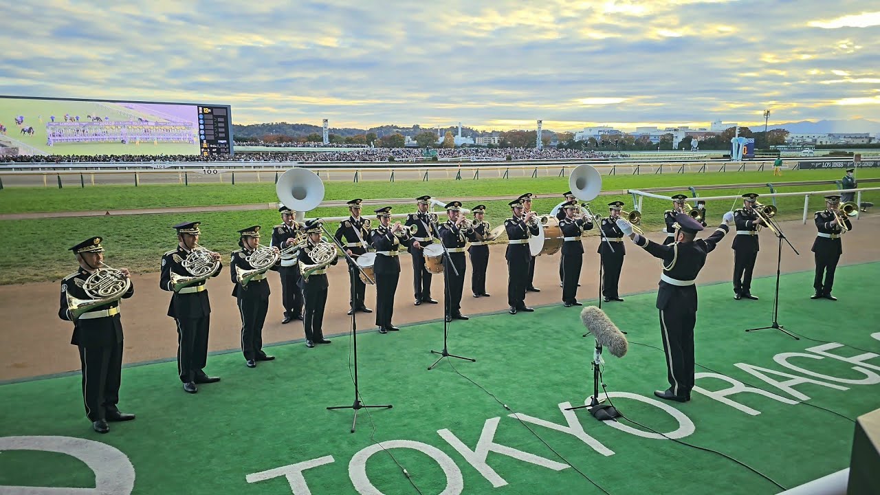 2024年 G1 ジャパンカップ ファンファーレ