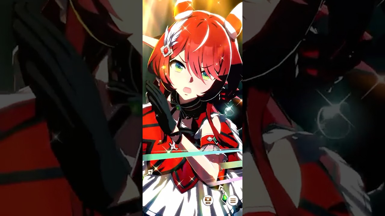 ウマ娘　ウィンバリアシオン　皐月賞