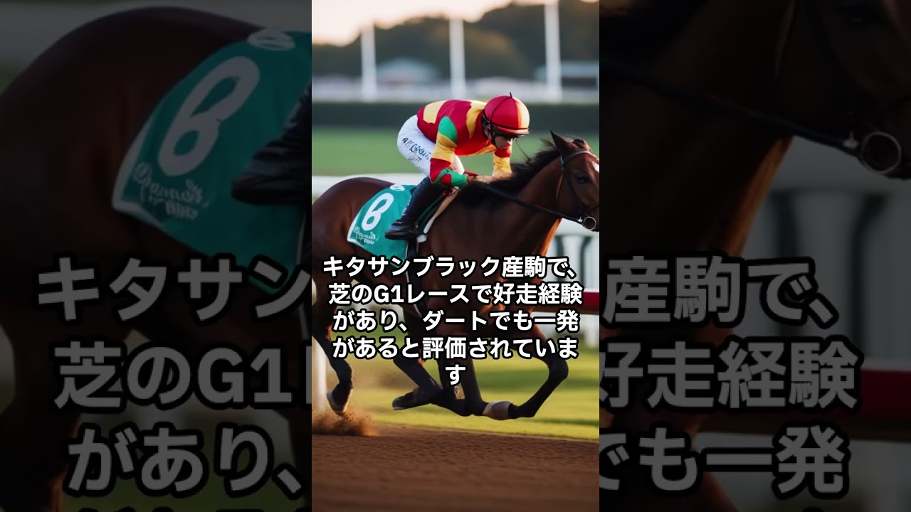 2024フェブラリーステークス徹底予想🏇✨