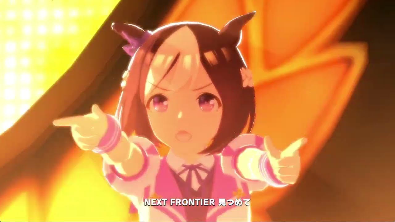 ウマ娘プリティーダービー　ウイニングライブ　NEXT FRONTIER（平成の天皇賞春、秋制覇ウマ娘と天皇賞春秋制覇ウマ娘）