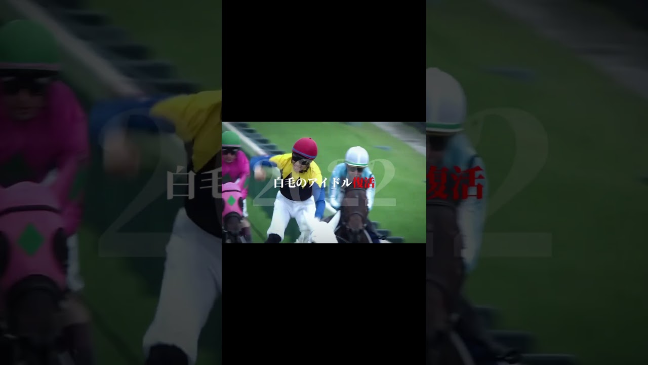 ヴィクトリアマイルpv#ヴィクトリアマイル #pv