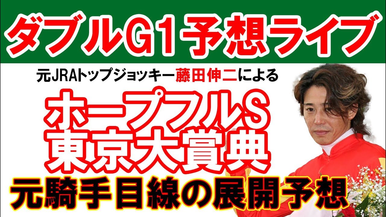 ホープフルS 2024  東京大賞典 2024