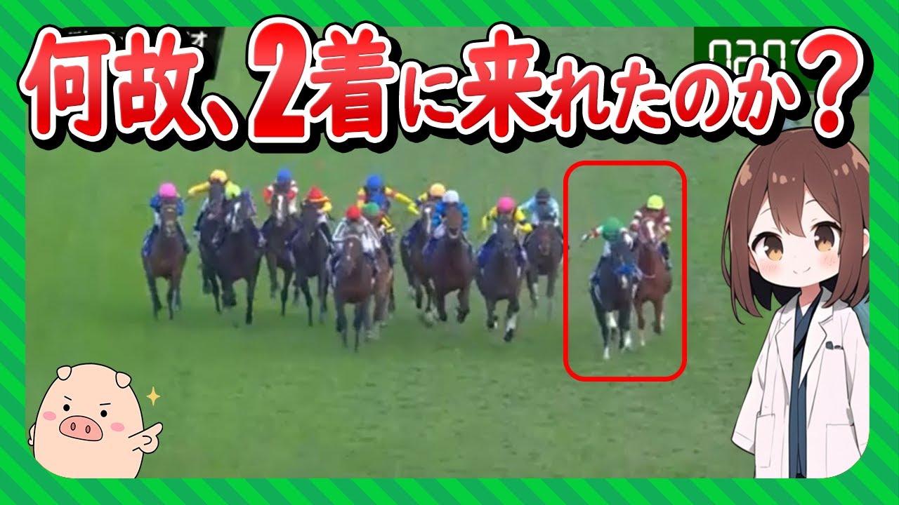 シンエンペラー、坂井瑠星騎手の騎乗について【ジャパンカップ】