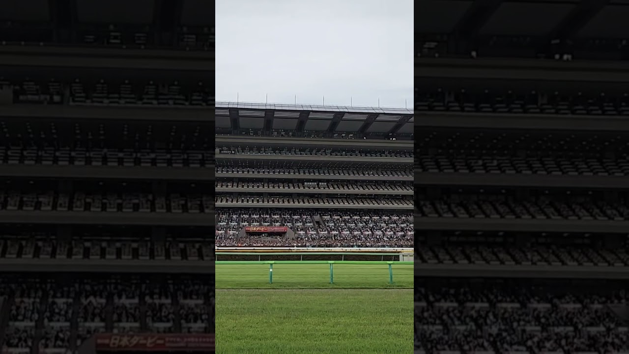 東京競馬場 11R第19回ヴィクトリアマイルG1ファンファーレ