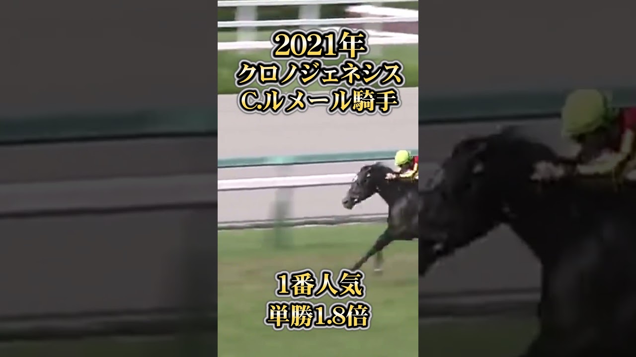 【競馬】真夏の王者決定戦『宝塚記念』過去10年の名勝負を振り返る！#Shorts