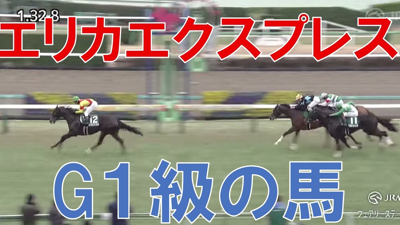 フェアリーステークス レース回顧  2025　エリカエクスプレスはG1級？