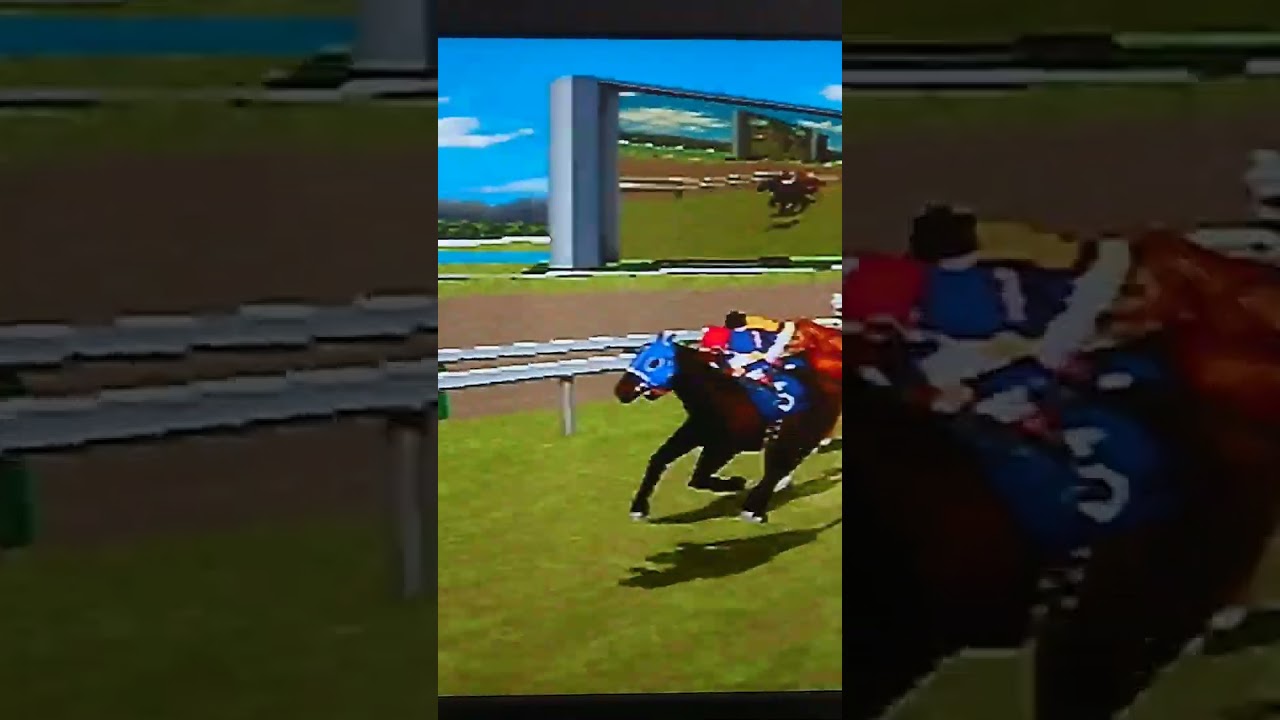 G1ジョッキー2000 マイルCS ゴール前接戦