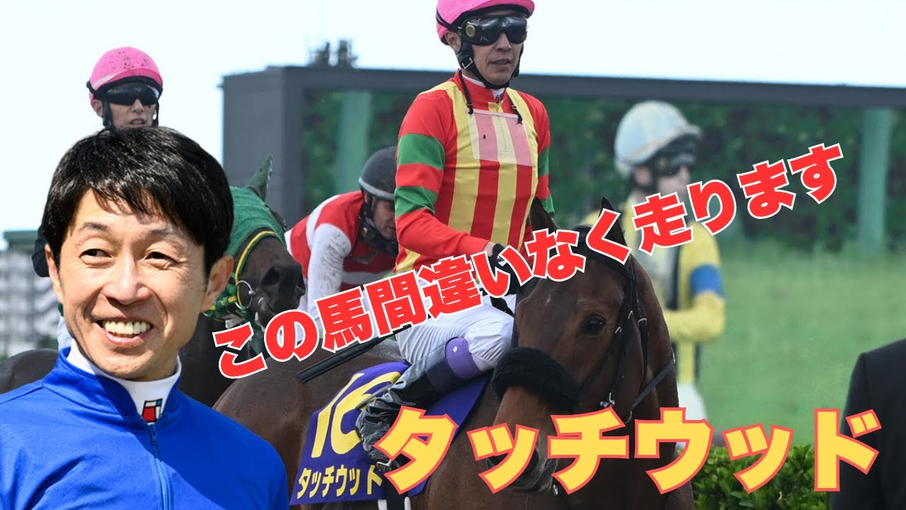 【武豊TVⅡ】大敗したにもかかわらず大絶賛の訳は！？