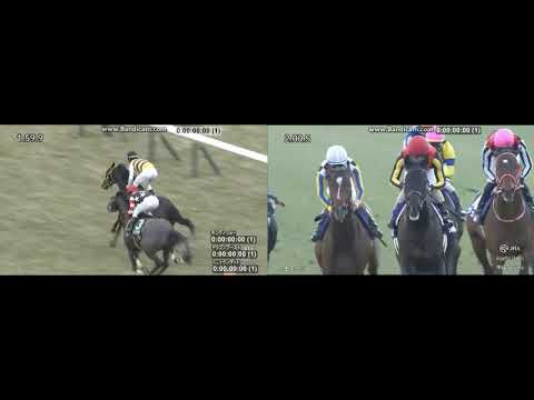 2025 京成杯 (ニシノエージェント)vs2024 ホープフルS (クロワデュノール)