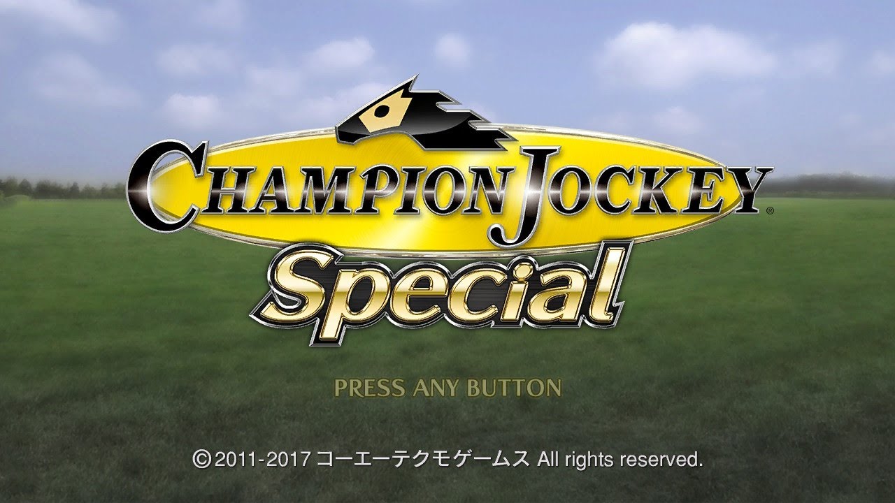 Champion Jockey Special #72 HARD