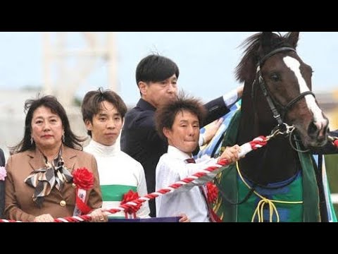 最優秀マイラーのソウルラッシュは中山記念へ！池江師「ドバイターフも」／JRA賞授賞式