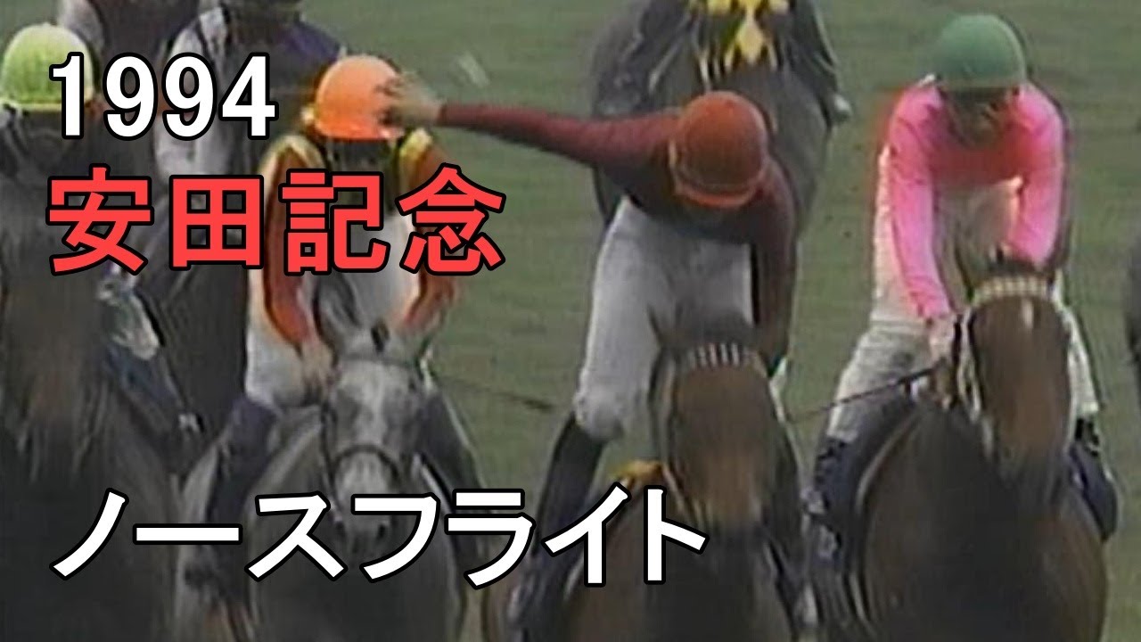ノースフライト 1994年(平成6年)第44回安田記念(G1)