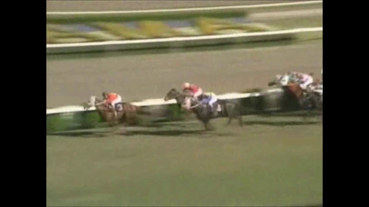 1977年皐月賞　内からハードバージが急襲！　～短波放送