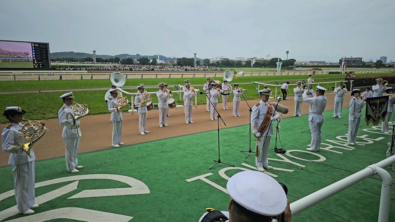 2024年 G1 オークス ファンファーレ