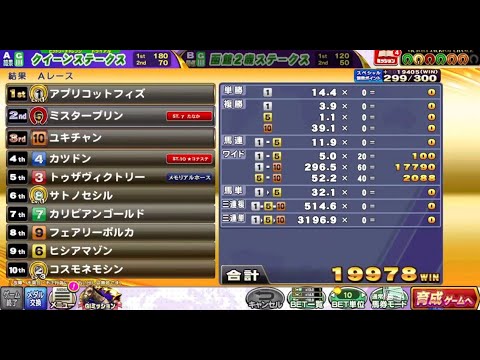 【コナステ】　GI-Classic 　垂れ流し配信 #4