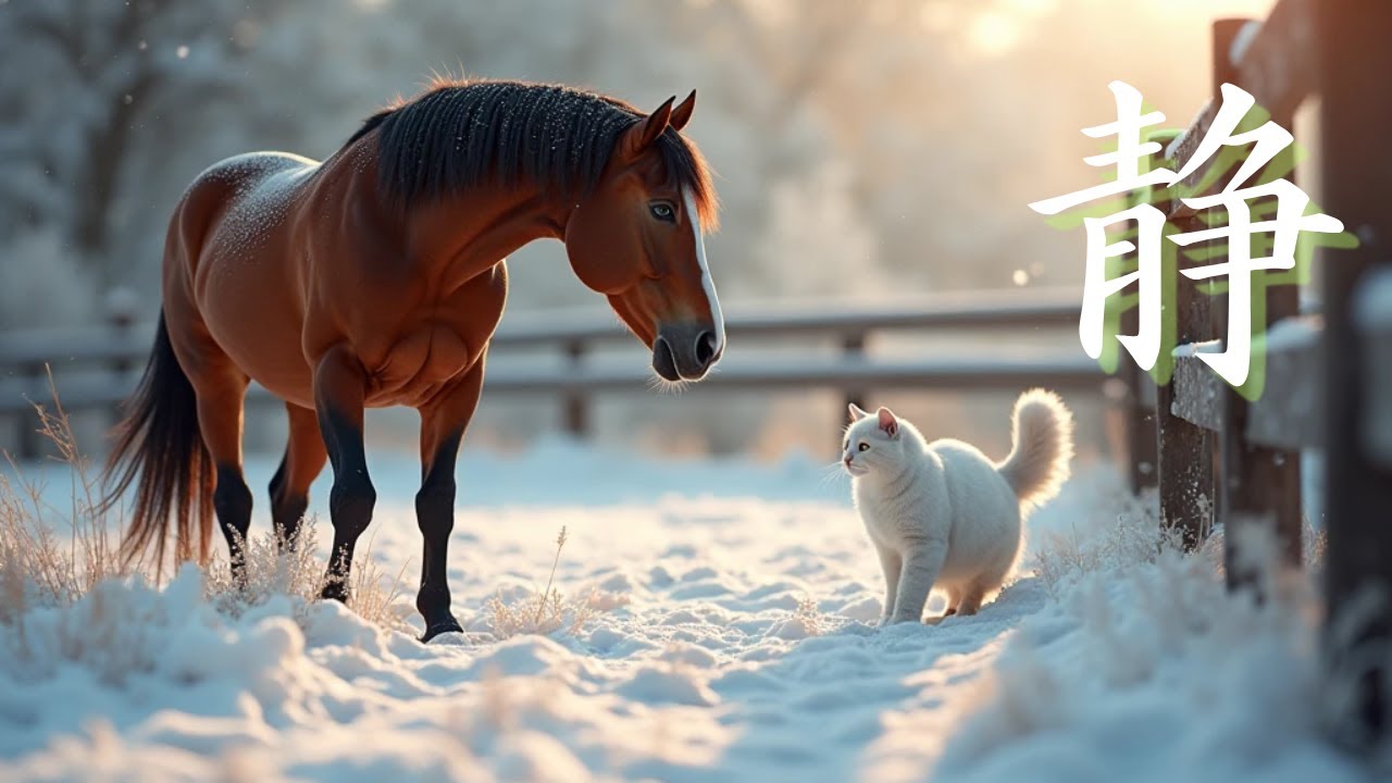 牧場猫の追憶~We Love Air Groove🌠エアグルーヴ🐾Lofi meditation sound to relax, sleep, chill, for study⭐🌙