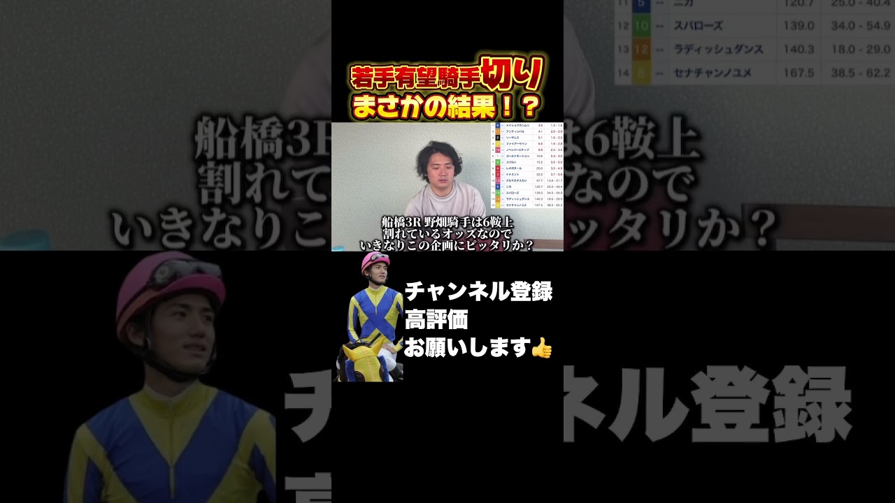 【競馬】「騎手切り」で的中を目指せ！#フェブラリーステークス #小倉大賞典 #ダイヤモンドステークス #阪急杯