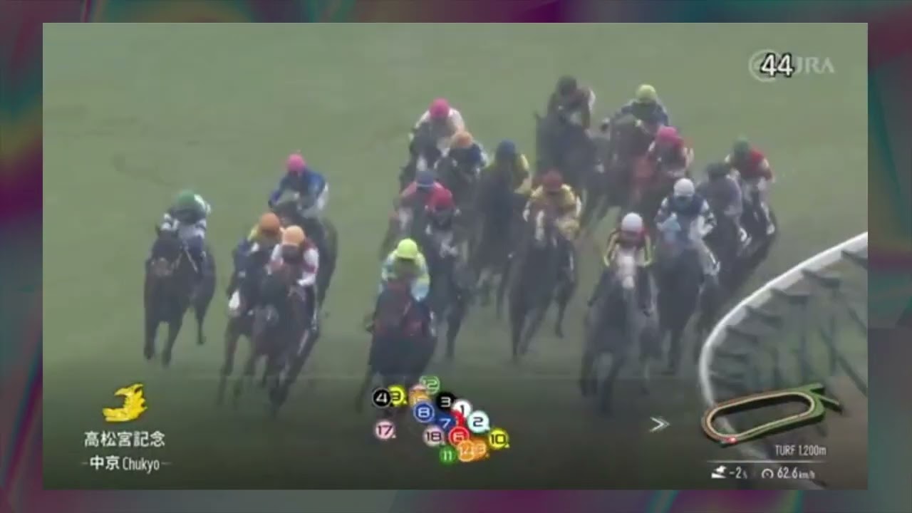 高松宮記念2024【ウインズ道頓堀】