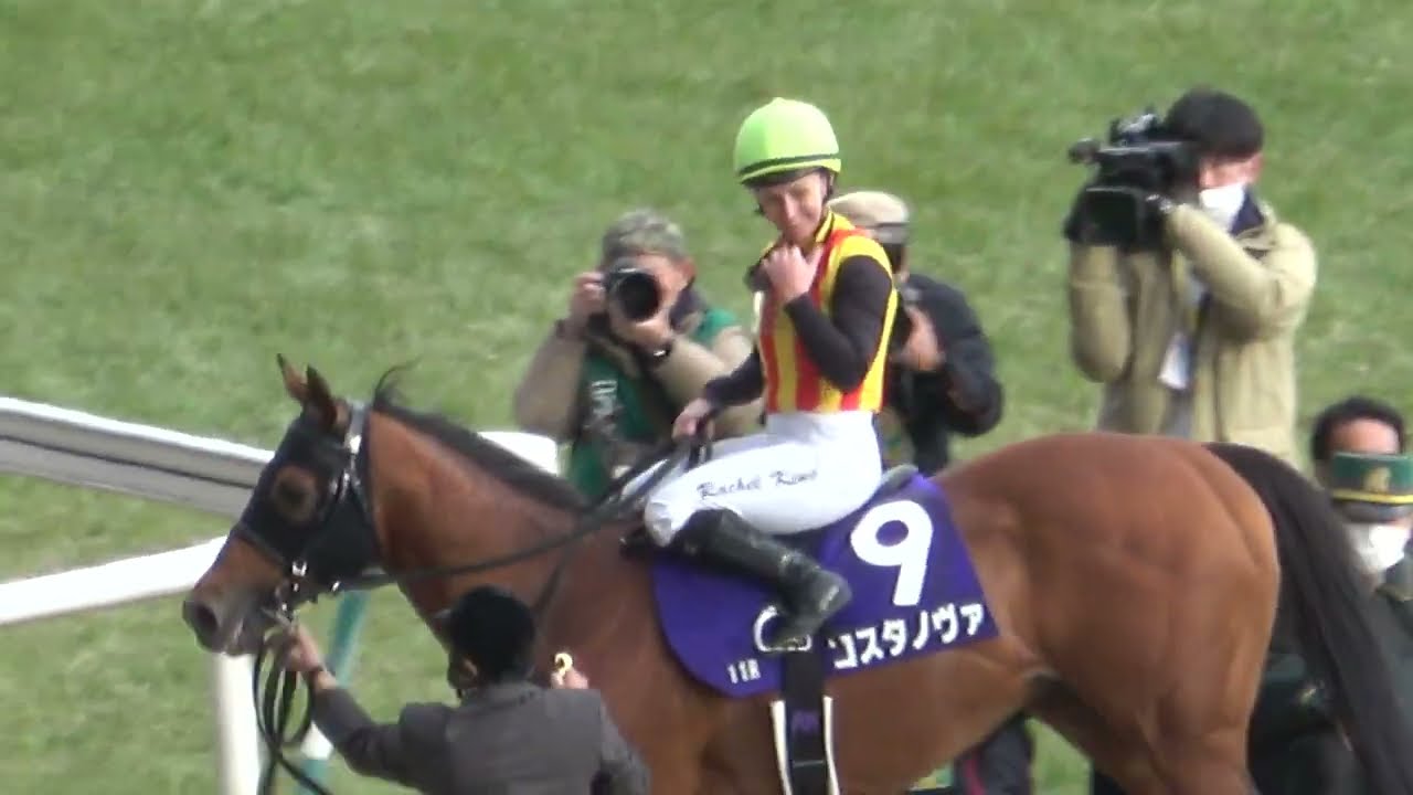 【フェブラリーステークス2025】剛腕R.キング姉さんJRAの歴史に名を刻むJRA女性初のGⅠ勝利‼のウイニングラン 現地映像 コスタノヴァ