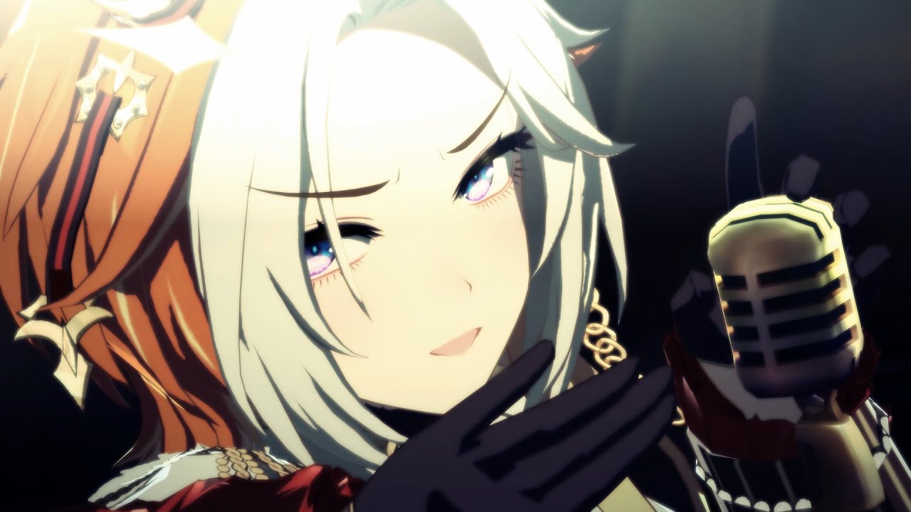 【ウマ娘】winning the soul　オルフェーヴル　４Ｋ　ライブシアター