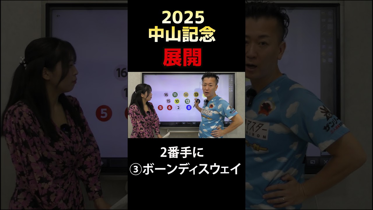 展開～フェブラリーS 2025 #シックスペンス #ソウルラッシュ