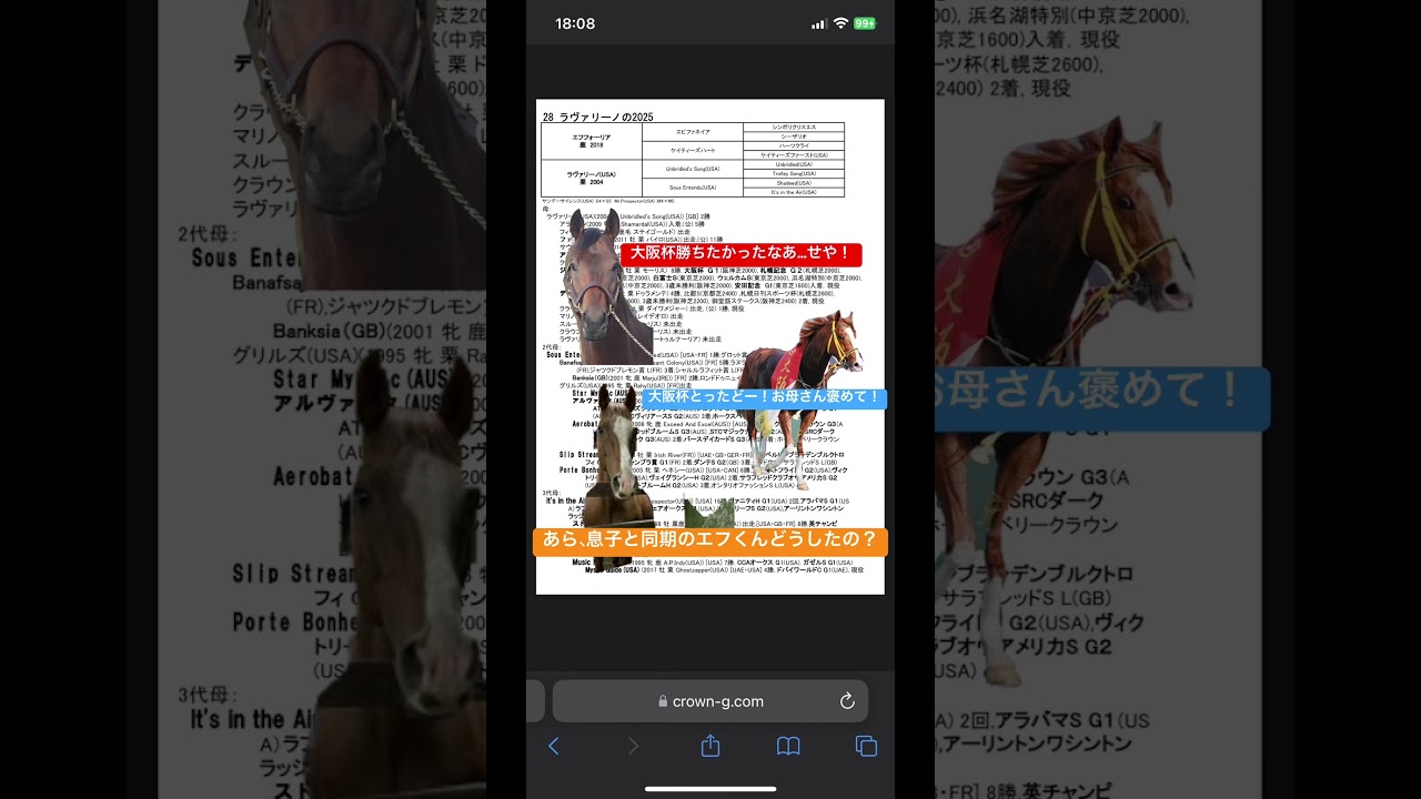 【朗報】エフフォーリア、大阪杯の取り方を学んだ結果 #競馬 #エフフォーリア #ジャックドール #ラヴァリーノ