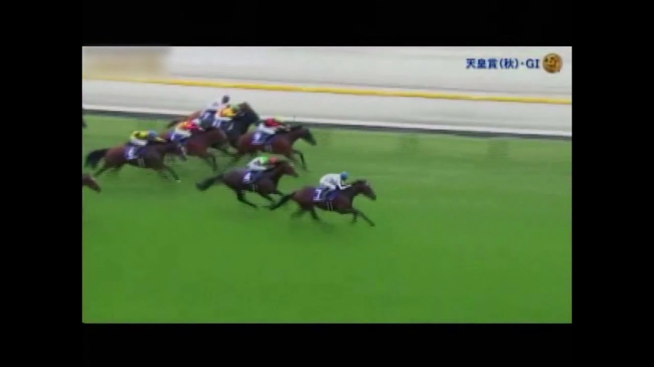 2024年天皇賞秋　ドウデュース　名馬は何度でも蘇る！　～実況･ラジオ日本