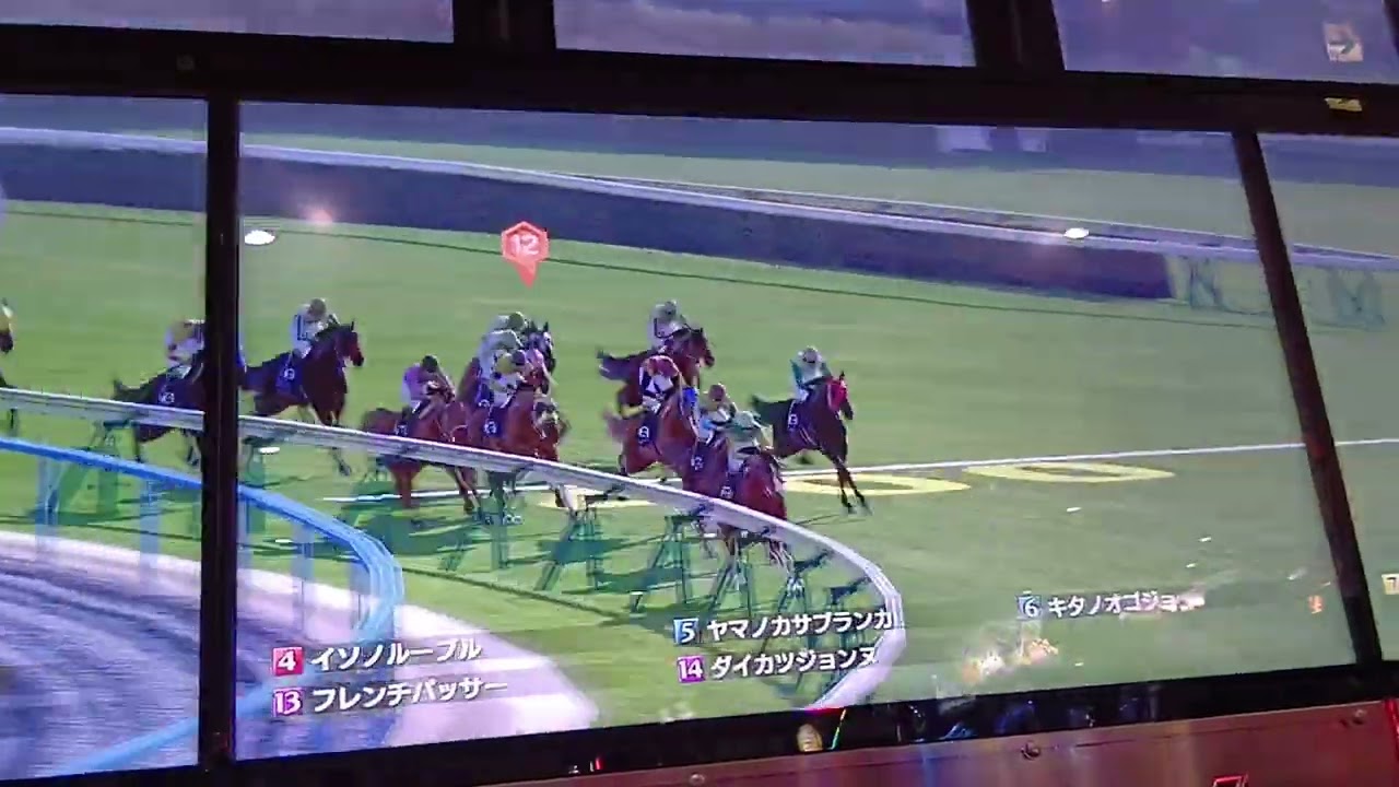 ナラオカサイコ🐎三冠牝馬なるか！最後の関門【秋華賞】