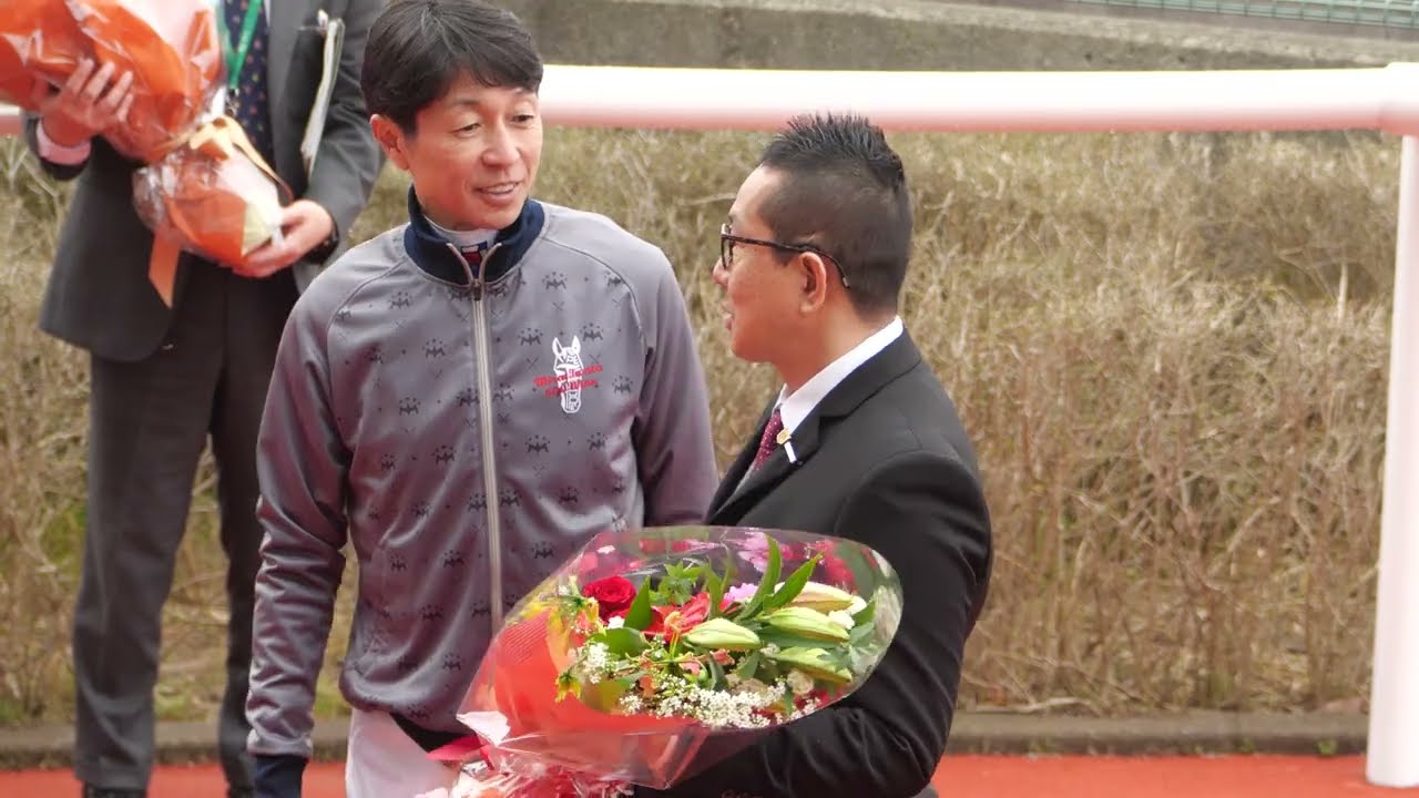 【武豊】次走報！ネブラディスクに強力ライバル登場！高松宮記念はカンチェンジュンガ、桜花賞はウォーターガーベラ 他
