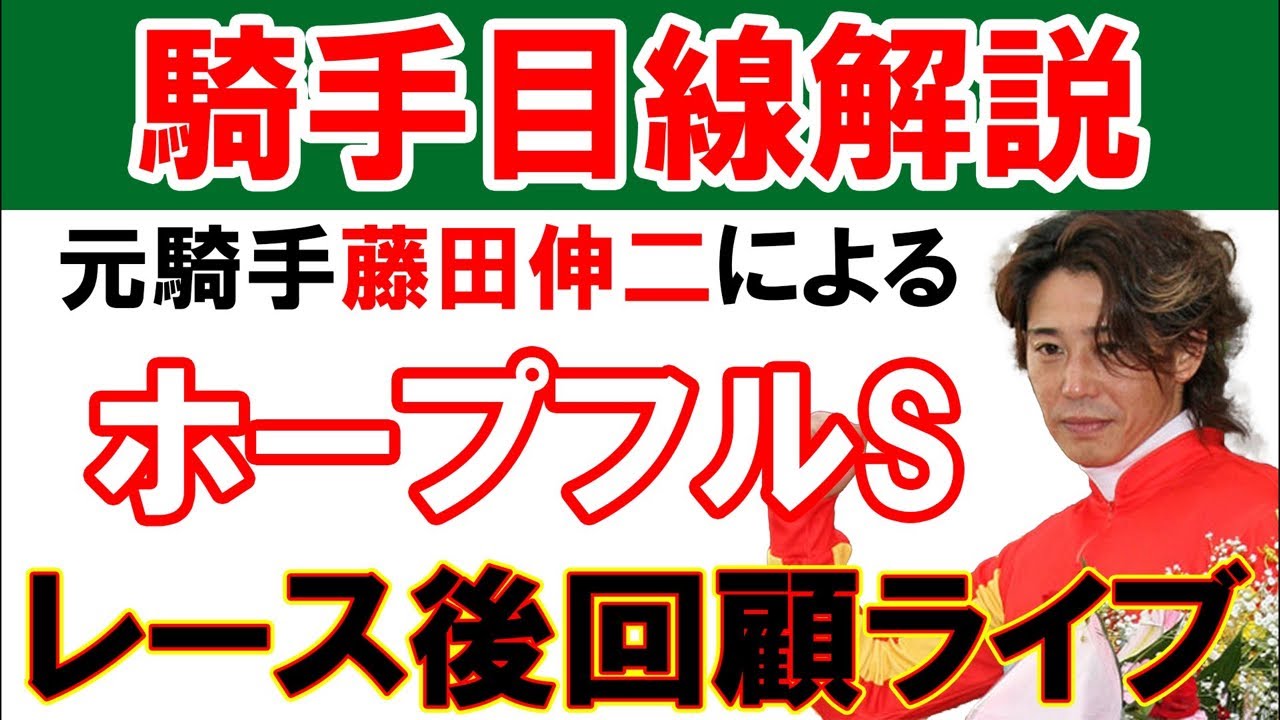 ホープフルS 回顧　東京大賞典 2024