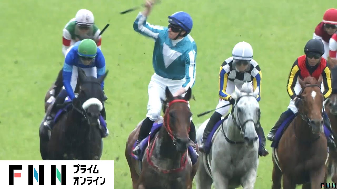 【安田記念・レース映像】ロマンチックウォリアーが“東京制圧”　香港馬18年ぶりの安田記念V