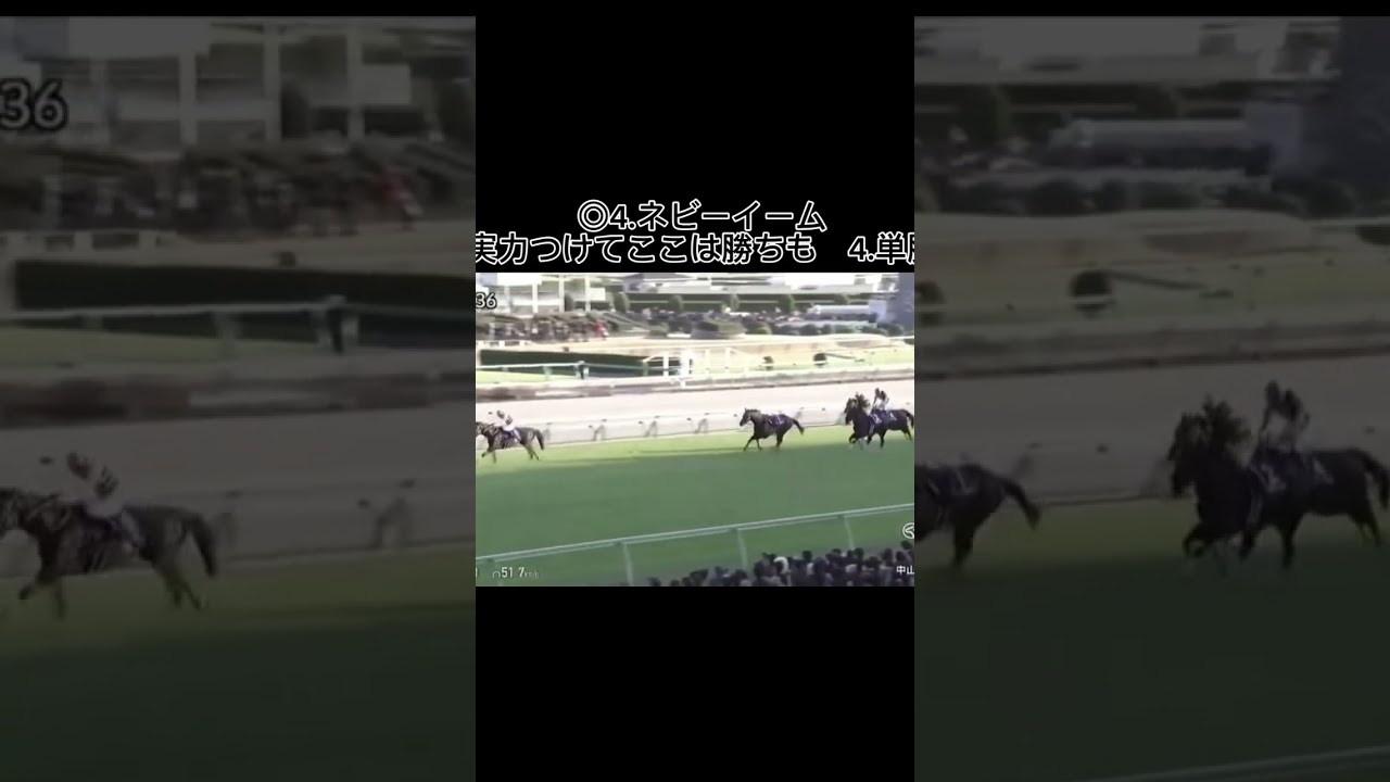 中山大障害の結果です！いざ王者を #競馬 #競馬結果 #中山大障害 #中山競馬予想 #中山競馬
