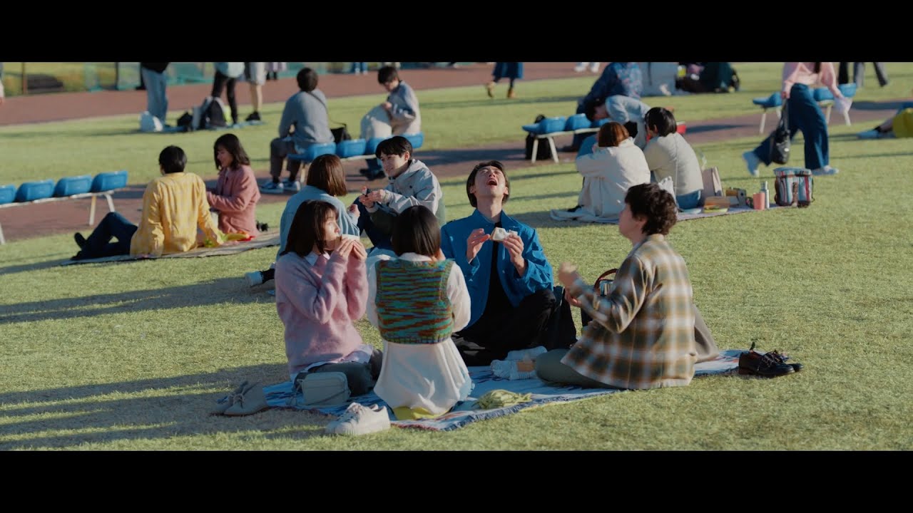 Hello, Special Times.『ピクニック』篇　大阪杯　30秒 | JRA公式