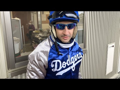 【高松宮記念　1週前追い切り】ナムラクレアが栗東坂路で軽快な走り　ドジャースブルゾンを身にまとったルメール騎手も好感触 Japanese sports