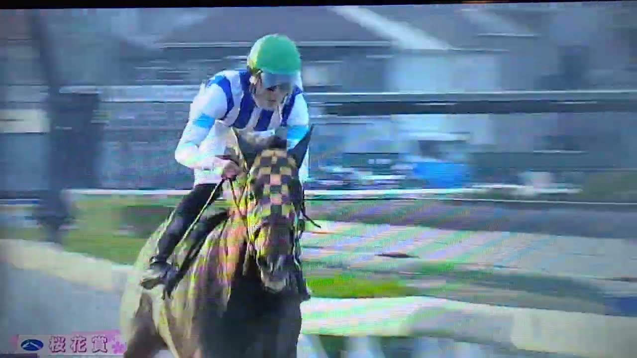 2025/3/20 第71回桜花賞(S1) 浦和競馬場ダート1,500M-プラウドフレール