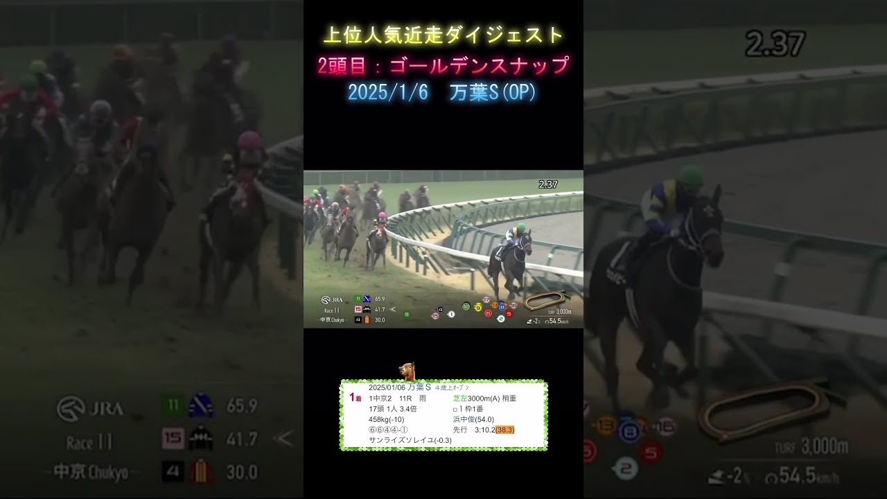 【2025 阪神大賞典(GⅡ)】天皇賞(春)への重要なステップレース！ #競馬 #jra #youtubeshorts #阪神大賞典 #fyp