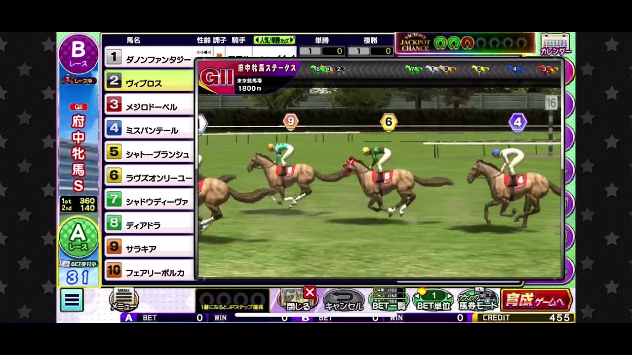 G1ビクトリーロード 天皇賞　春.秋 ジャパンカップBGM