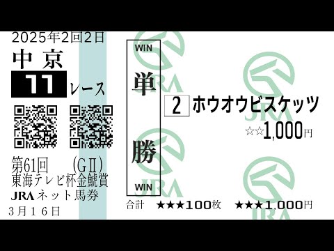 いざ阪神競馬場へ！あえてナニも重賞がないタイミングの阪神競馬場！金鯱賞、スプリングステークスもあるでぇ！