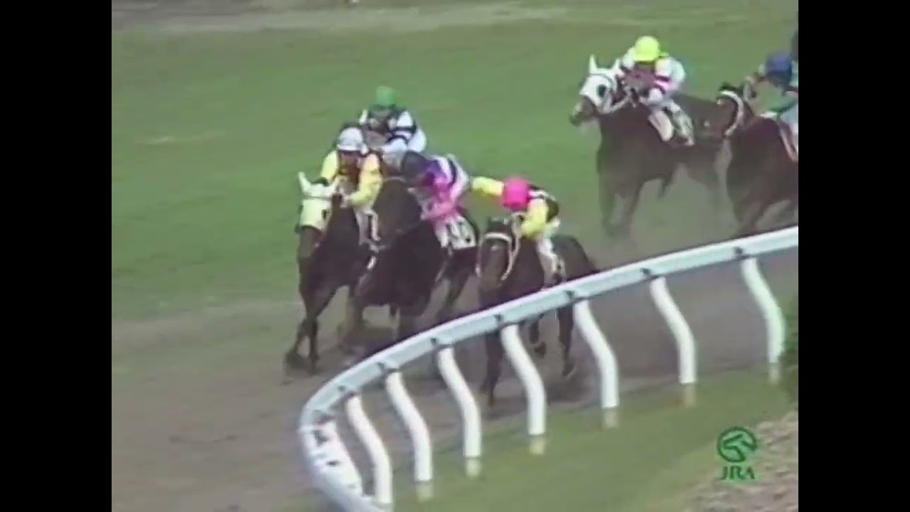 シンボリルドルフ 1984年 第51回東京優駿(日本ダービー)(GI) (優勝馬：シンボリルドルフ) (実況：ラジオたんぱ)