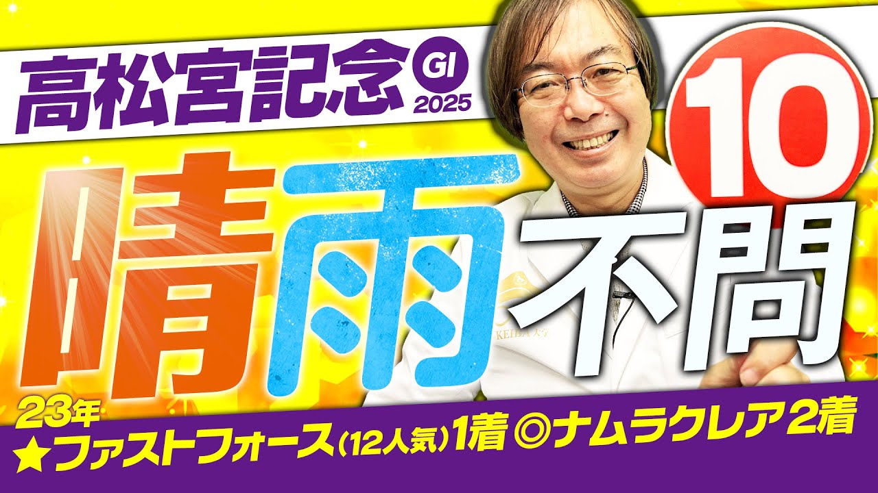 【高松宮記念 2025】重賞ヒット連発！絶好調の水上学が選ぶ満点評価の1頭【競馬予想】