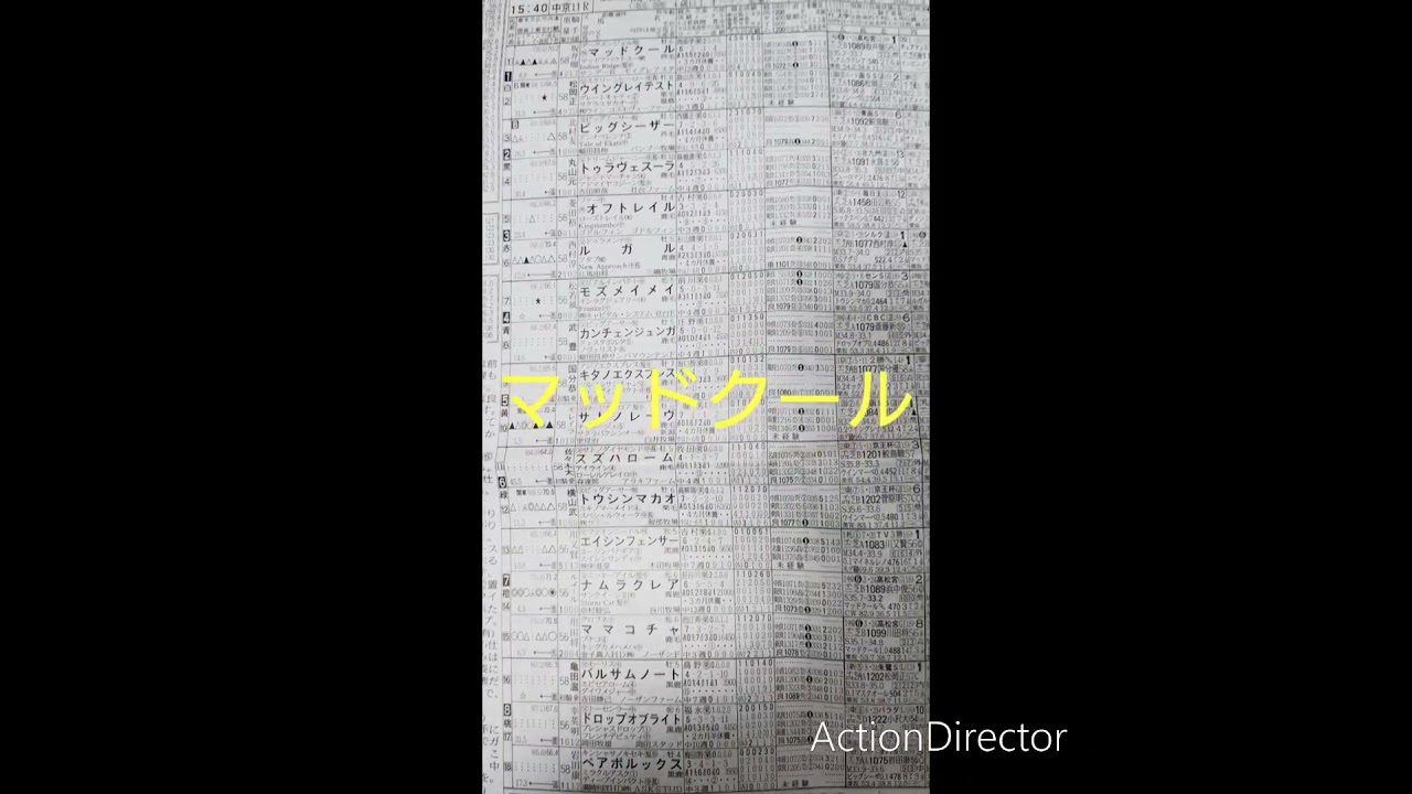 【第55回高松宮記念】#shorts#第55回高松宮記念(GⅠ)#中京11R#高松宮記念個人的予想