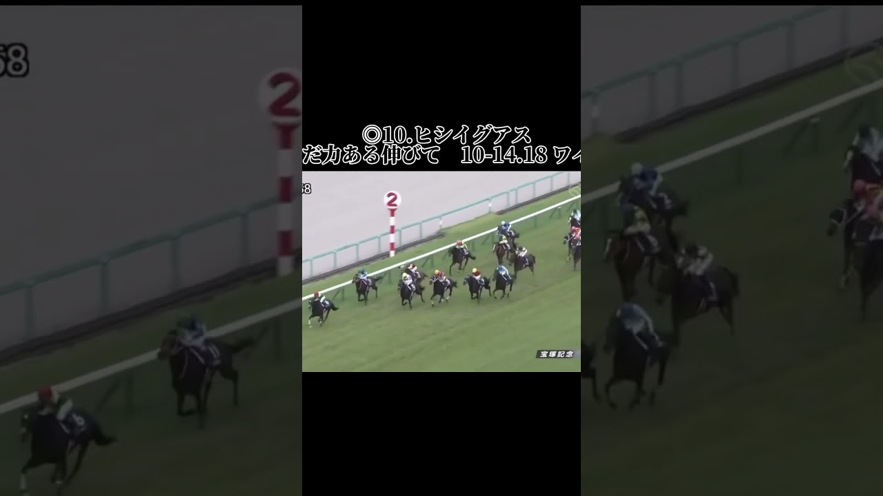 2022年の宝塚記念の結果です。伸びても勝てます #競馬 #競馬結果 #中央競馬 #中央競馬予想 #阪神競馬予想 #阪神競馬場 #阪神競馬 #宝塚記念